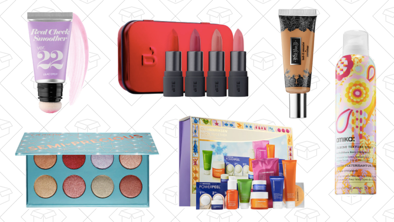 Extra 20% off sale items | Sephora | Use code SALEONSALE